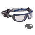 thumbnail image 2 of Bolle Safety - BAXTER PLATINUM® Safety Goggles - Clear, 2 of 2