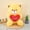 A, variante sur Ourson en Peluche Câlin - Animal en Peluche Ultra Doux avec Détails Brodés, Compagnon Câlin pour Enfants et Adultes, Déco de Chambre de Bébé Parfaite Ou Cadeau pour des Occasions Spéciales