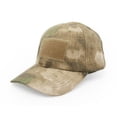 thumbnail image 1 of Military Tactical Operator Cap, Outdoor Army Hat Hunting Camouflage Baseball Cap 7, 1 of 4