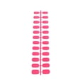 thumbnail image 1 of facefd 1 Set Glue on Nails Medium Length Files Stick Full Cover Wraps Art Decals Artificial Beauty Tool Manicure Kit Decorations 10, 1 of 6
