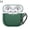 green, variant on Case Cover 2024 for AirPods 4, Shock-Proof Protective Silicone Case Cover for 4th Generation with Earphone cleaning stick