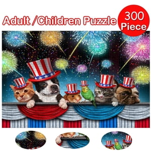 RKSTN Puzzles Adults Puzzles 300 Piece Large Puzzle Game Interesting Toys Personalized Gift Puzzles