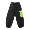 thumbnail image 3 of KLKCMS 12inch Doll Pants Uniform 1/6 Soldier Model Clothes 1/6 Scale Figure Clothes Green Black, 3 of 9