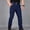 Navy, variant on TIMIFIS Green Tactical Pants for Men, Waterproof Stretch Cargo Work Pants with Multi-Pockets Lightweight Outdoor Hiking Wear