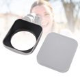 thumbnail image 1 of Metal Square Lens Hood, Aluminium Alloy Lens Shade with Cap, Scratch Proof Lens Hood Protector Easy to Install for SLR Cameras DSLR Cameras, 1 of 7
