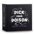 thumbnail image 1 of Pick Your Poison Card Game Expansion: The ?What Would You Rather Do?? Party Game for All Ages - Family Edition, 1 of 4
