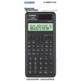 thumbnail image 3 of CASIO fx300MSplus2, calculatrice scientifique à 2 lignes, 3 of 4