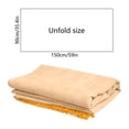 thumbnail image 3 of Reversible Sofa Cover – 59x35in Polyester Slipcover for Living Room Furniture, Pet-Friendly Protector for Cats & Dogs – Soft, Washable, Modern Sofa Decor, 3 of 6
