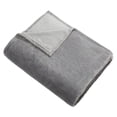 thumbnail image 3 of Couverture en peluche luxueuse HOMETRENDS, 3 of 3