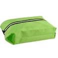 thumbnail image 2 of CaiYueKe Shoe Storage Bag Reusable Travel Organizer Washable Zippered Shoe Case Portable Closet Shoe Holder Durable Shoe Protector Dustproof Shoe Container, 2 of 7