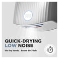 thumbnail image 4 of Automatic Hand Dryers, Commercial Hand Dryer For Bathroom Compact Electric Air Hand Dryer For Home Industry Hot & Cold, 4 of 7