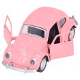 thumbnail image 3 of Modèle de Voiture, Modèle de Voiture Moulé sous Pression en Alliage 1:36 pour Collection Rose Foncé, 3 of 8