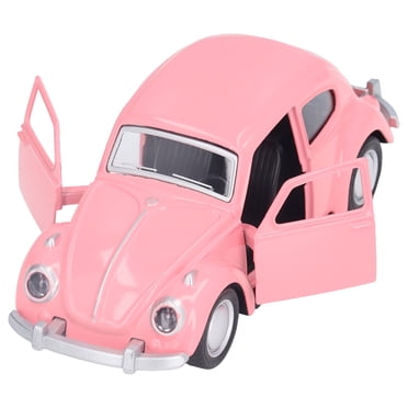 Modèle de Voiture en Métal Moulé sous Pression 1:36 Vintage à Rétrofriction, Jouet Véhicule Collection pour Enfants, Design Exquis, Fonction à Rétrofriction, Apparence Attrayante, Alliage Plastique, Convient pour 3