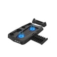thumbnail image 2 of Vertical Stand With Cooling Fan for PS5 Video Game Console, 2 of 5