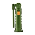thumbnail image 2 of USB Rechargeable Waterproof LED Work Light - 1200mAh Battery, 360° Rotatable, 4 Lighting Modes, Magnetic & Hook for Camping, Automotive Repair, Emergency Use, 2 of 3
