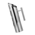 thumbnail image 1 of Pichet pour Boisson au Café en Acier Inoxydable, Carafe d'Eau avec Poignée, Pichet à Thé, Pichet d'Eau Froide, Pichet d'Eau en Acier Inoxydable, 1 of 9