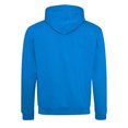 thumbnail image 2 of Awdis Varsity Hooded Sweatshirt / Hoodie, 2 of 2