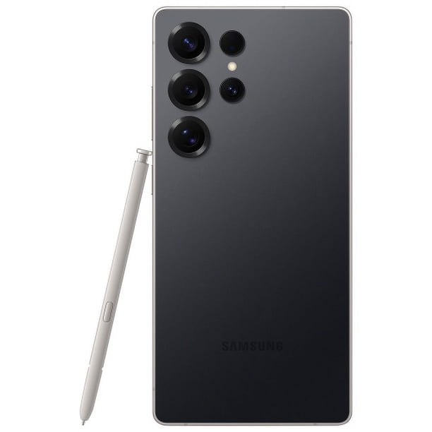 Restored Samsung Galaxy S25 Ultra 5G Unlocked Smartphone Open Box