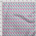 thumbnail image 3 of oneOone Cotton Poplin Fabric Circle Geometric Fabric Prints By Yard 42 Inch Wide, 3 of 4
