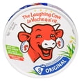 thumbnail image 1 of La Vache qui rit, Original, Fromage à tartiner 8P, 1 of 7