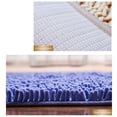 thumbnail image 3 of Bathroom Rugs, Quicker-Dry Bathroom Rugs Set, Ultra Absorbent Chenille Bathroom Rug, Soft & Bath Rugs for Bathroom, Bedroom,Living Room,Door, 3 of 7