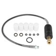 thumbnail image 1 of Oil-water Filter Filter Hose Oil-Water 5 Filter 30mpa 3500psi For Industry Air Compressor System Mechanical, 1 of 8