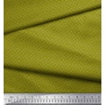 thumbnail image 2 of Soimoi Silk Fabric Artistic Waves Abstract Decor Fabric Printed Yard 42 Inch Wide, 2 of 5