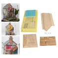 thumbnail image 3 of Dioramas Building Model Kits 1/35 European Ruins House Scenery Layout. C, 3 of 8