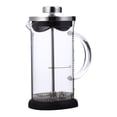 thumbnail image 2 of Shisuyan 1pc Coffeepot Stainless Steel High Temperature Pressure Pot Coffee Press, 2 of 8