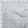 thumbnail image 2 of oneOone Cotton Poplin Fabric Triangle Ikat Print Fabric By The Yard 42 Inch Wide, 2 of 4
