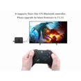 thumbnail image 3 of Adaptateur de Manette Sans Fil USB 8 Bitsdo, 2 Convertisseurs, Dongle pour Switch/Switch OLED, Steam Deck, Windows, Framboise Pi, macOS, Manette PS5/PS4/PS3, Xbox Series X/S, Manette Bluetooth Xbox One, Cab OTG, 3 of 7
