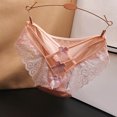 thumbnail image 4 of Soki Culottes pour Femmes Hipster en Liquidation, Culottes en Maille avec Nœud, 4 of 9