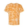 thumbnail image 1 of Cotton Jersey Go-To Tee, M, Gold Tie Dye, 1 of 1