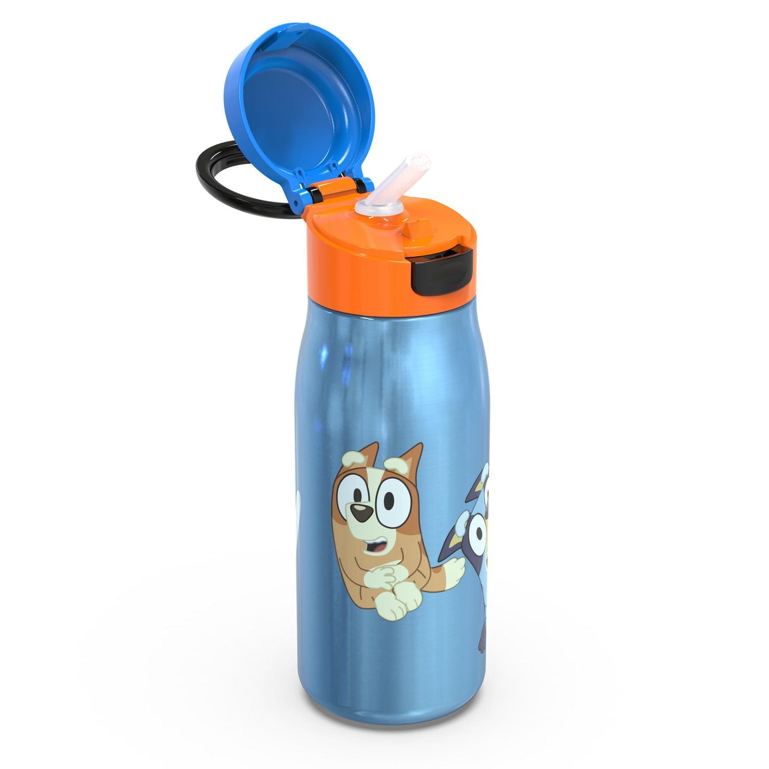 Zak Designs Bluey 13.5oz SS Pasco Bottle