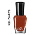 thumbnail image 2 of Autumn And Winter Color Nail Polish Is Tasteless And Cannot Be Peeled Off Quick Drying And Long Lasting DIY Home Nail Polish Without Nail Lamp 7ML, 2 of 6
