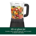 thumbnail image 3 of Cuisinart Hurricane® 48 oz Glass Jar Digital Blender, 3 of 7