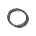 thumbnail image 1 of kurtrusly Ceramic Hanging Fired Tungsten Wire Tools Small for Object Pendant 3mm Porcelain silver black 2mm, 1 of 4