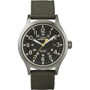 Montre Timex® Expedition Scout Bracelet en Tissu