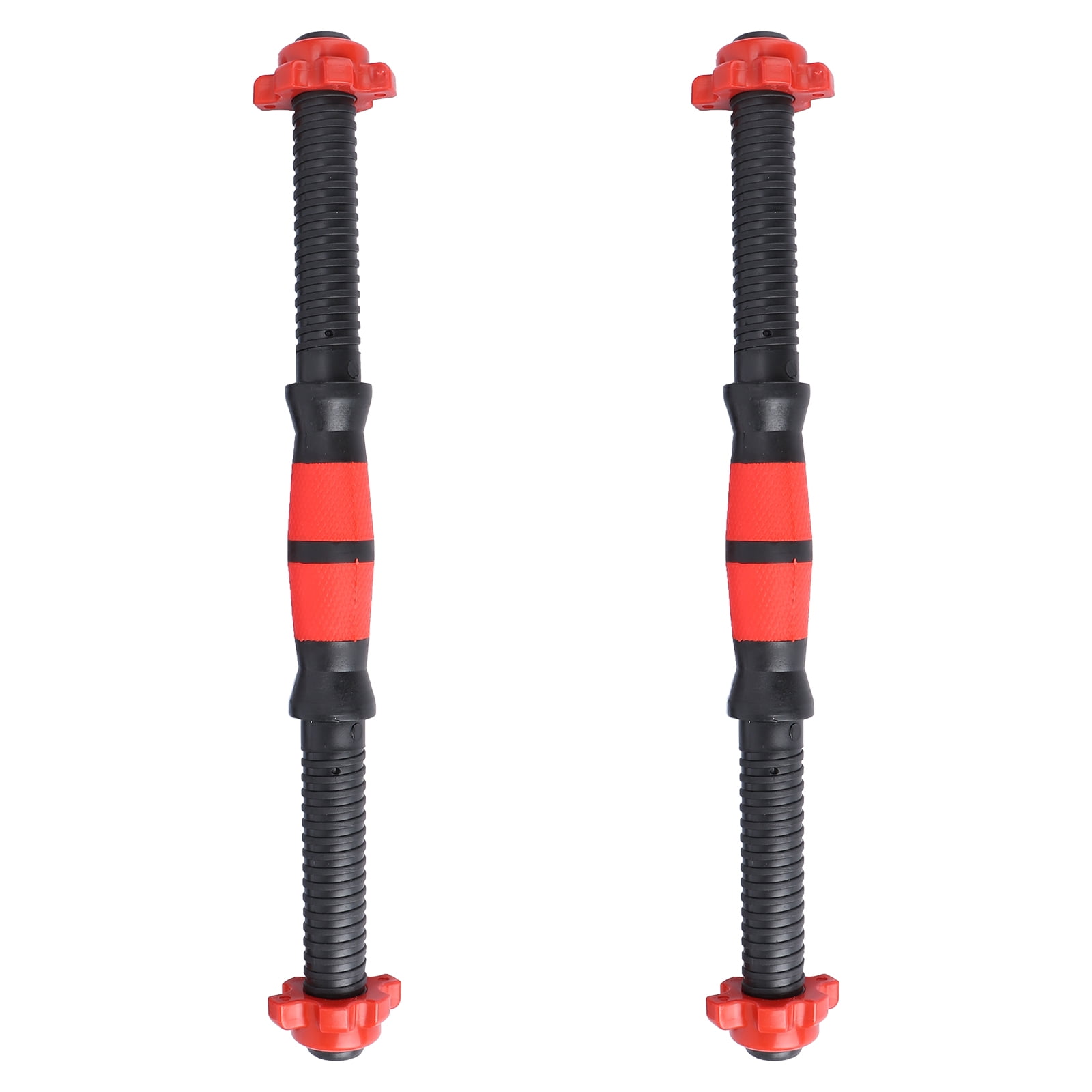 2pcs Dumbbell Bars Durable Dumbbell Bars Barbell Handle for Sport Training Gym