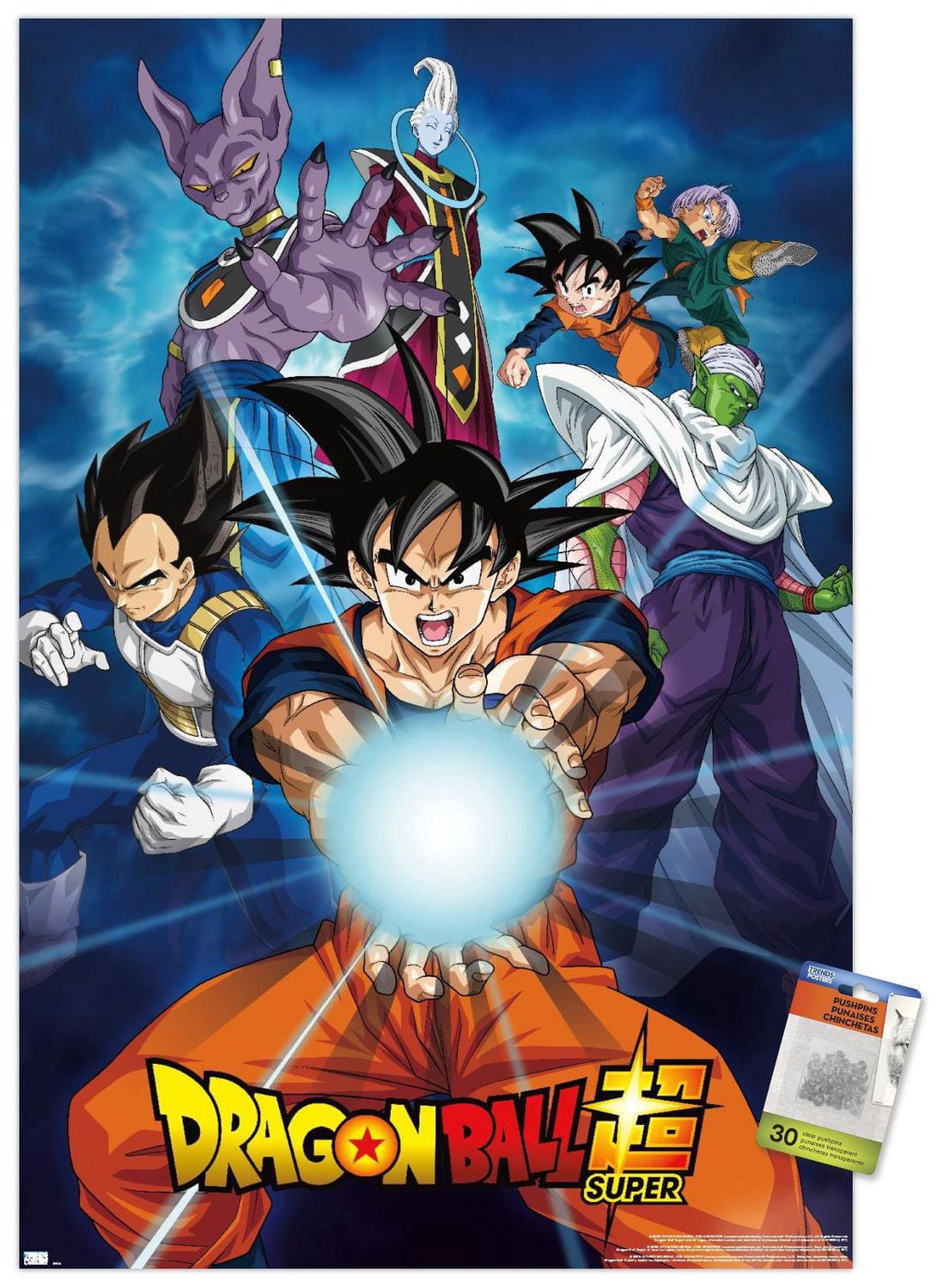 Dragon Ball Super - Groupes