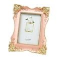 thumbnail image 4 of simhoa European Picture Frame Portable Household for Wedding Tabletop PInk, 4 of 8