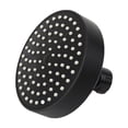 thumbnail image 3 of Dvkptbk Shower Head Head - High Pressure Rain - Quality - 1-Min Install - Easy Clean Adjustable Replacement for Your Bathroom Shower Heads Household Tools, 3 of 8