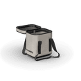 thumbnail image 4 of Dometic Outdoor Division Sac d'Équipement 9600050771 Dometic GO; Style Glacière; Capacité de 10 Litres; Frêne; Polyester Enduit TPU 840D; Dessus et Dessous Semi-Rigides avec Côtés Souples Pliables; Sans Poches, 4 of 5