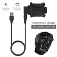 thumbnail image 3 of Smartwatch Clip Charging Dock for Garmin Fenix 3/Fenix 3 HR Watch Charger Cable, 3 of 9