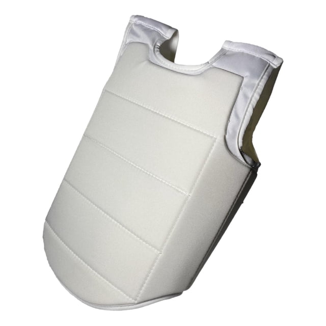 Karate Chest Chest Guard Rib Armour Adjustable body protective for Adults Martial Arts Sanda Training Sports MMA , S S
