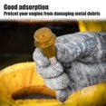 thumbnail image 3 of Unique Bargains M12 x 1.5mm Thread Gray Magnetic Auto Car Oil Pan Drain Bolt Kit with Washer, 3 of 5