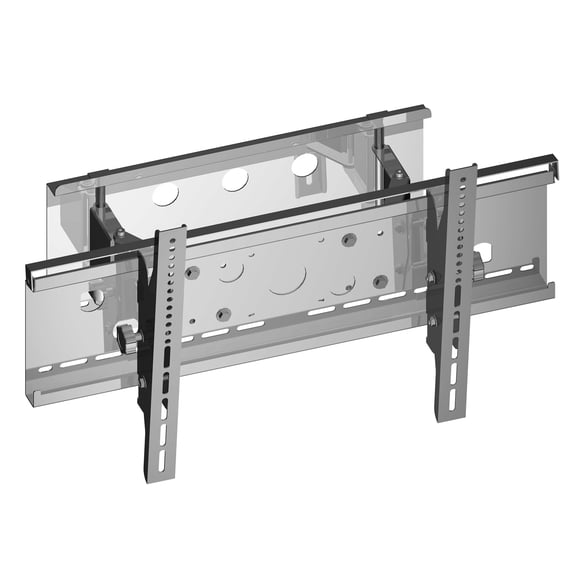 Electronic Master Full Motion Wall Mount for 36 in. to 55 in. Flat Panel TV