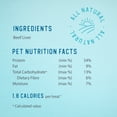 thumbnail image 3 of Caledon Farms Beef Liver Bites Single Ingredient All Natural Freeze Dried Dog Treats 150 g, 3 of 10