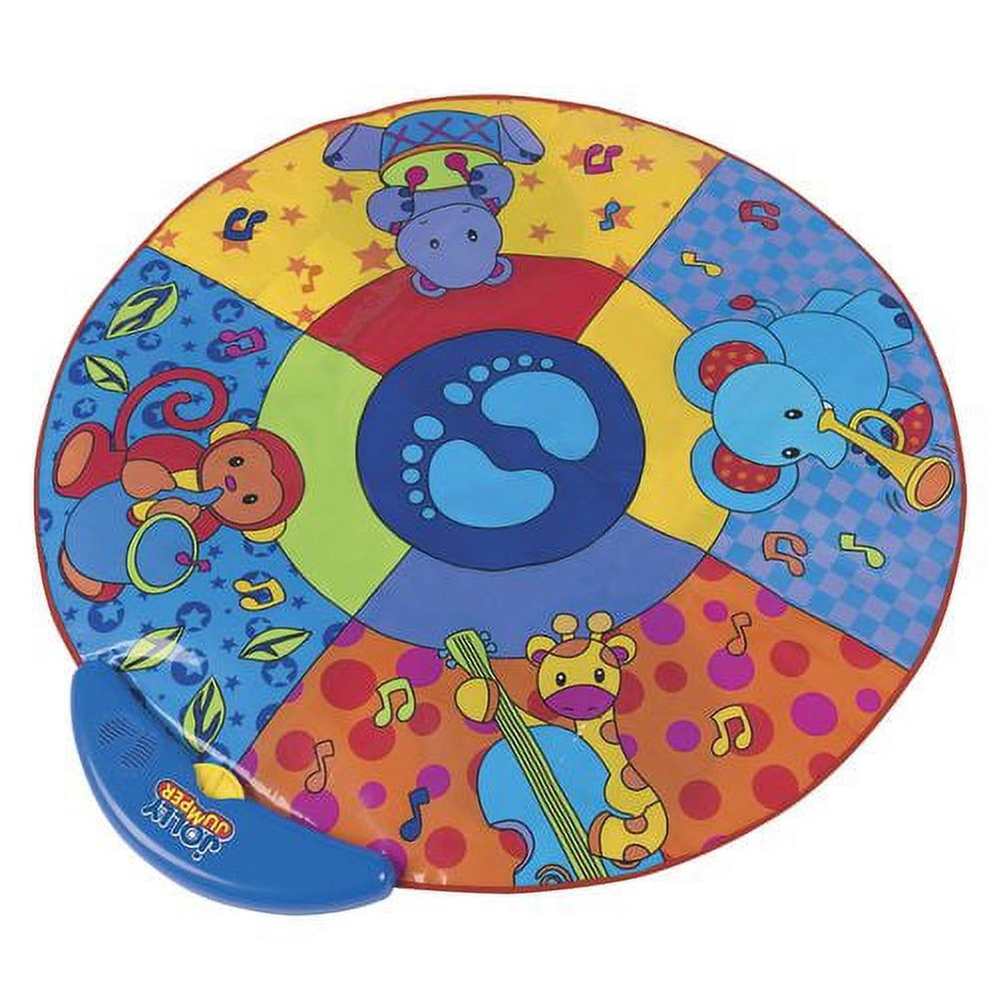 Jolly Jumper Musical Mat - Walmart.ca