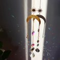 thumbnail image 3 of serony Crystal Wind Chime Home Hanging Fengshui Outdoor Decor Style 4, 3 of 8